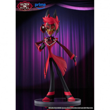 Figura Alastor Pop Up Parade Hazbin Hotel