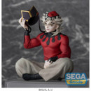 Figura Douma Sentado Guardianes de la noche 12 cm Demon Slayer