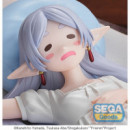 Figura Frieren Acostada 6 Cm  SEGA