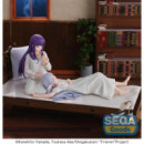 Figura Frieren Acostada 6 Cm  SEGA