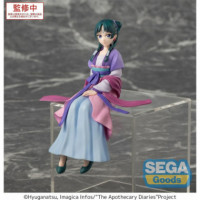 Figura Maomao Version Fairy Sentada los Diarios de la Boticaria 14 Cm  SEGA