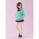 Figura Momo Dandadan Pop Up Parade 17 Cm  GOOD SMILE COMPANY
