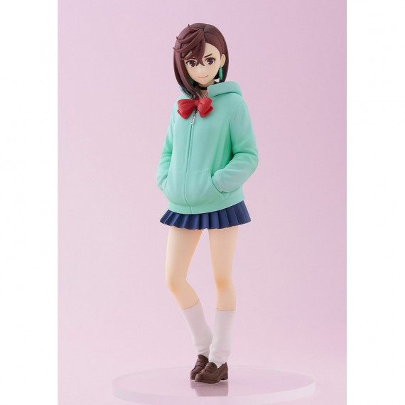 Figura Momo Dandadan Pop Up Parade 17 Cm  GOOD SMILE COMPANY