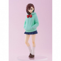 Figura Momo Dandadan Pop Up Parade 17 Cm  GOOD SMILE COMPANY