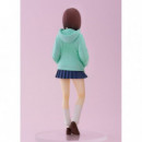 Figura Momo Dandadan Pop Up Parade 17 Cm  GOOD SMILE COMPANY