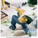 Figura Taro Sakamoto - Sakamoto Days 21CM  SEGA