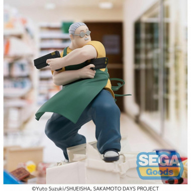 Figura Taro Sakamoto Store Manager Version Sakamoto Days 21cm