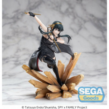 Figura Yor Forger SPY X FAMILY 19cm