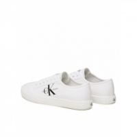 Sneaker CALVIN KLEIN Vulcanized Blanco Crema