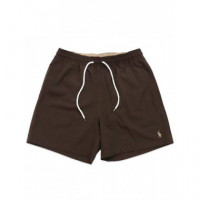 Traveler-mid-trunk Brown  RALPH LAUREN