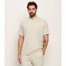 TEE COLLAR 10279542 01 LIGHT BEIGE