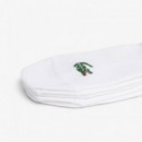 TRIPACK TOBILLEROS BLANC