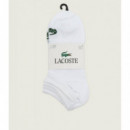 TRIPACK TOBILLEROS BLANC