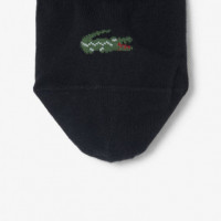 Tripack Calc Invisibles Noir  LACOSTE