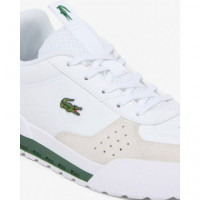 Child Slam Break Snk White  LACOSTE