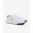 COURT PRO 225 2 SMA WHT/NVY/RED