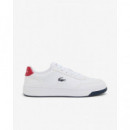 COURT PRO 225 2 SMA WHT/NVY/RED