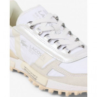 Elite Active 2261 Sfa Wht/slv  LACOSTE