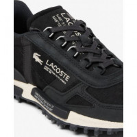Elite Active 2262 Sfa Off Blk/off Wht  LACOSTE