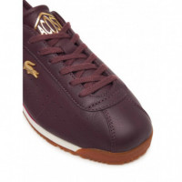 Club-low 2266 Sfa Burg/gum  LACOSTE