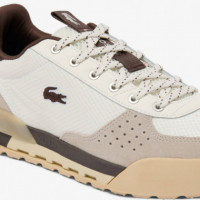 Slam Break 226 1 Sma Off Wht/dk Brw  LACOSTE