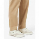 Slam Break 226 2 Sma Off Wht/gry  LACOSTE