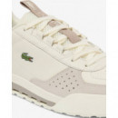 Slam Break 226 2 Sma Off Wht/gry  LACOSTE