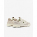 Slam Break 226 2 Sma Off Wht/gry  LACOSTE