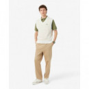 Slam Break 226 2 Sma Off Wht/gry  LACOSTE