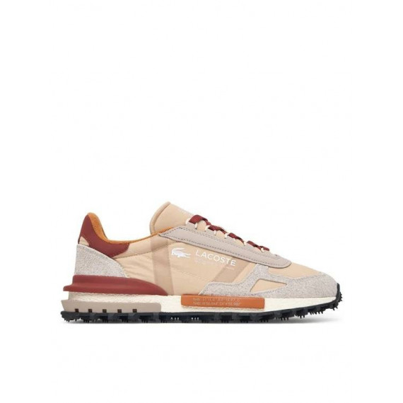 Elite Active 2263 Sma Gry/lt Tan  LACOSTE