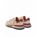 Elite Active 2263 Sma Gry/lt Tan  LACOSTE