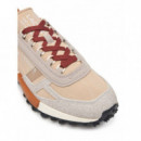 Elite Active 2263 Sma Gry/lt Tan  LACOSTE