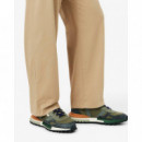 Elite Active 2264 Sma Khk/dk Grn  LACOSTE
