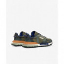 Elite Active 2264 Sma Khk/dk Grn  LACOSTE
