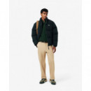 Elite Active 2264 Sma Khk/dk Grn  LACOSTE