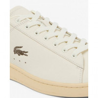 Carnaby Set 226 4 Sma Off Wht/dk Brw  LACOSTE