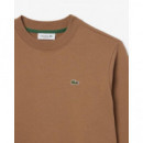 Sudadera Lisa Cookie  LACOSTE