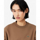 Sudadera Lisa Cookie  LACOSTE