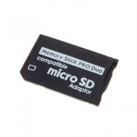 Adaptador  Micro Sd a  Pro Duo Antiguo  LALO