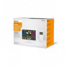 DENVER Estacion Metereologica WS-540 Exterior/Interior Blanco