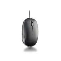 NGS Raton Optico con Cable Tipo C Flame-c Negro