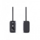 KSIX Bateria Externa 30000MAH 65W 2XTIPO C/1XUSB a BPB30PD65INTG