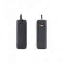 KSIX Bateria Externa 30000MAH 65W 2XTIPO C/1XUSB a BPB30PD65INTG