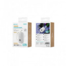 Unico Bateria Externa Mini 10000MAH 22.5W PB1635 Blanco  LALO