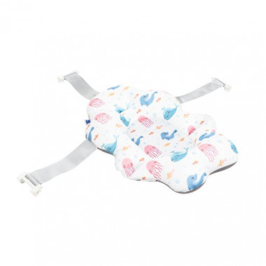 Soporte De Ba&ntilde;o Suave Nubo Kikkaboo