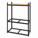 Estanteria para Neumáticos de 3 Niveles FARGO TOOLS