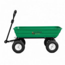 Carro de Carga DONNA GARDEN 250 Kgs 125 Lts