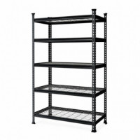 Estanteria de Malla 5 Baldas AIRMEC 120X50X180 Cm