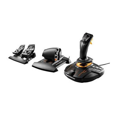 Volante Thrustmaster Hotas T16000M FCS Flight