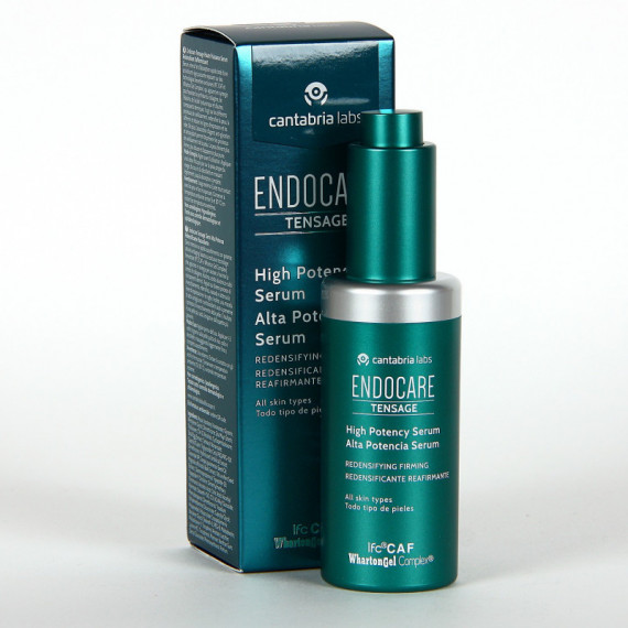 ENDOCARE Tensage Alta Potencia Serum 30ML